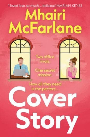 Cover Story (Bok / Pocket)