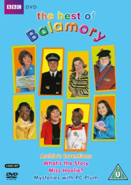 Balamory: The Best Of (3 DVD)