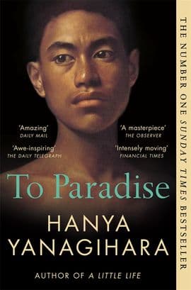 To Paradise (Bok / Pocket)