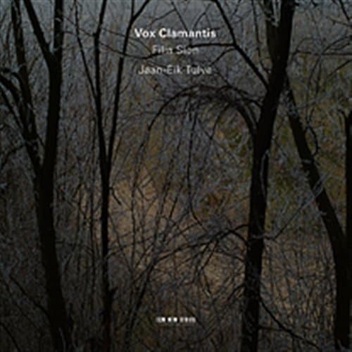Vox Clamantis: Filia Sion (CD)