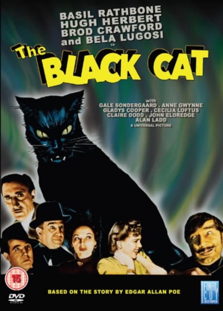 The Black Cat (DVD)