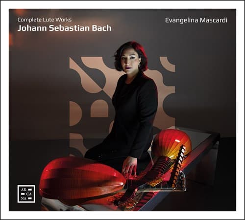 Bach: Kootut luuttuteokset (2 CD)