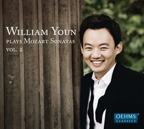 Mozart: Sonater Vol 2 (CD)