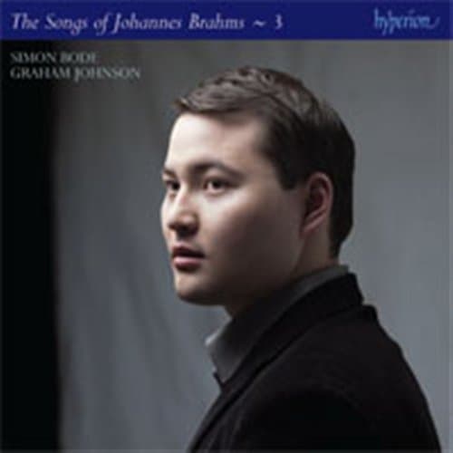 Brahms: The Complete Songs Vol 3 (CD)