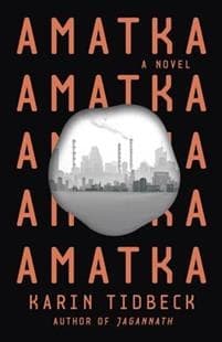 Amatka (Kirja / Pokkari)
