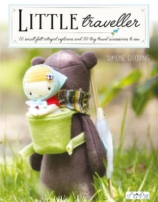Little Traveller (Bok / Pocket)