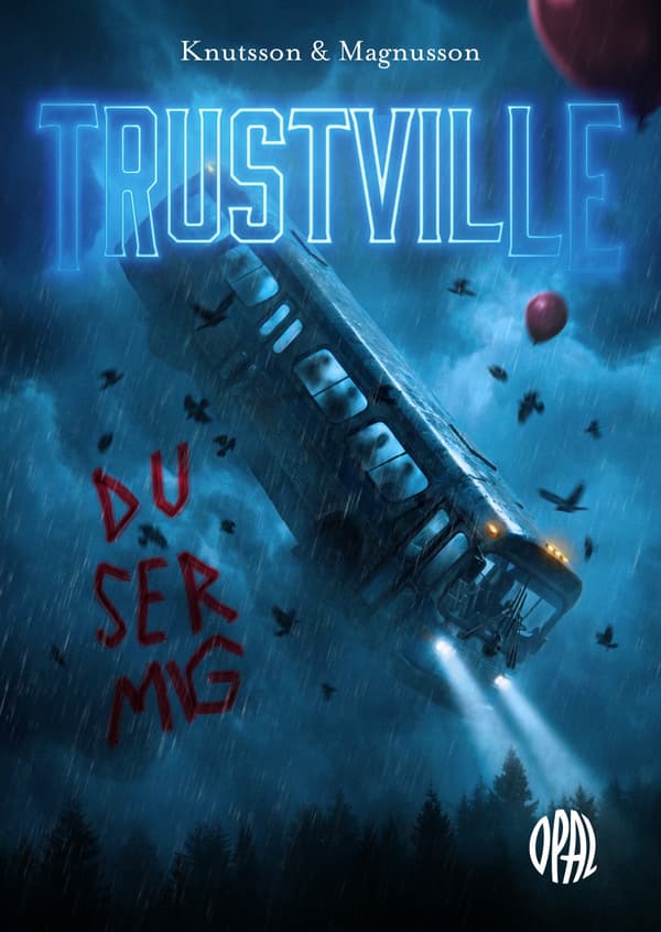 Du Ser Mig (Bok / Inbunden)