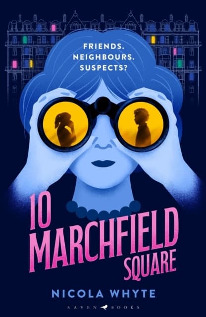 10 Marchfield Square (Kirja / Nidottu)