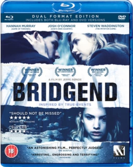 Bridgend (Blu-ray + DVD)