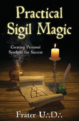 Practical Sigil Magic - Creating Personal Symbols for Success (Bok / Häftad)