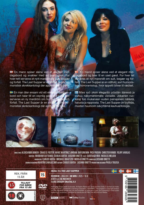 The Last Supper (DVD)