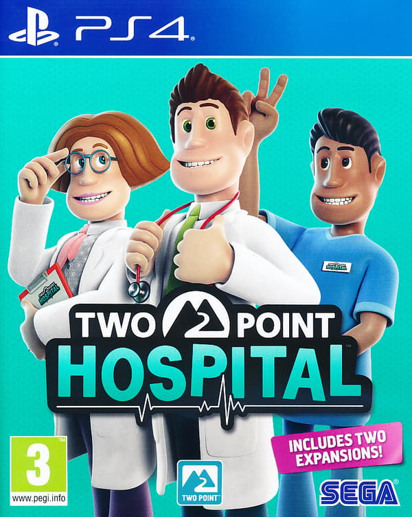 Two Point Hospital