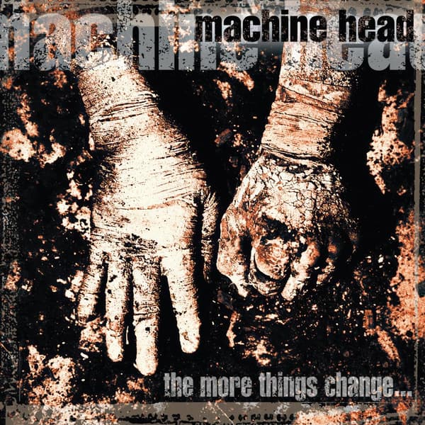 Machine Head: The more things change... (2 vinyyli-LP)