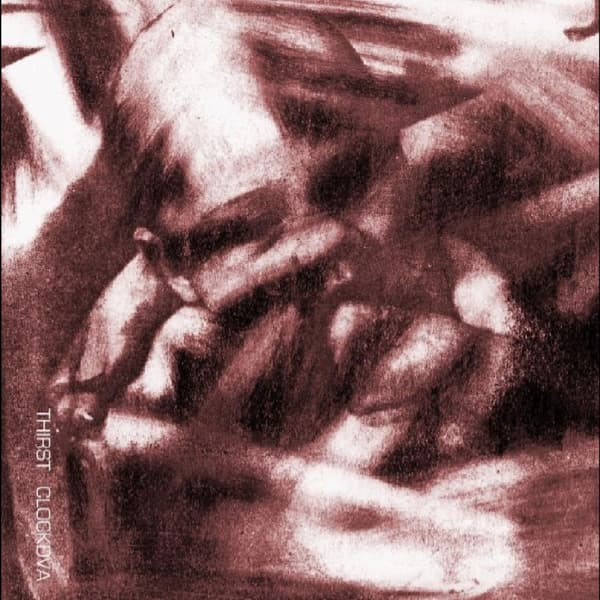Clock Dva: Thirst (Rem) 2026 (Vinyl LP)