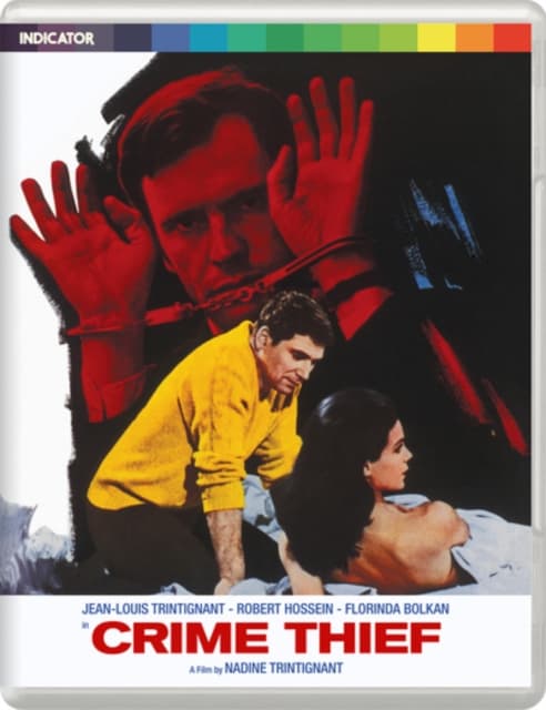 Crime Thief (Blu-ray / Limited)