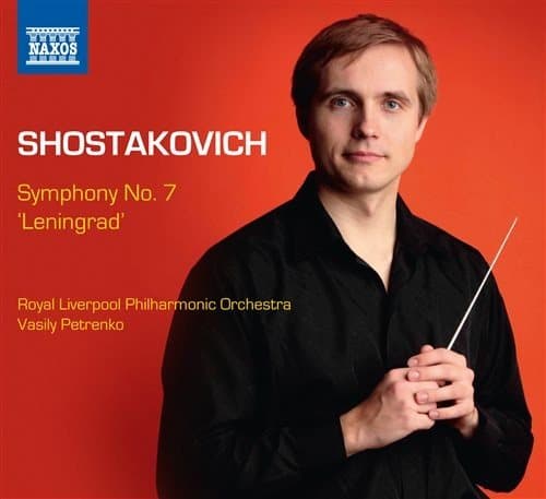 Sjostakovitj: Symfoni nr. 7 (CD)