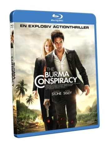 Burma Conspiracy / Largo Winch II (Blu-ray)