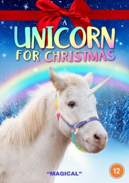 En Enhjørning til Jul (DVD)