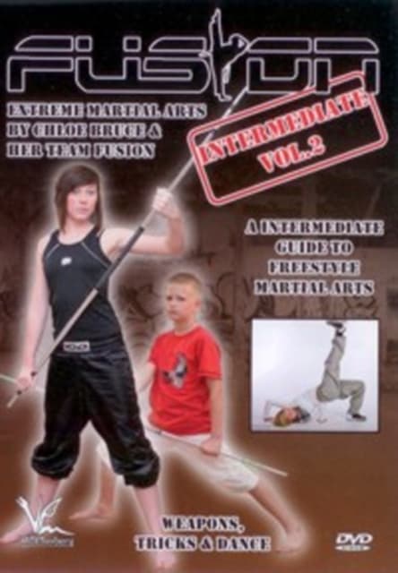 Extreme Martial Arts: Volume 2 - Intermediate W (DVD)