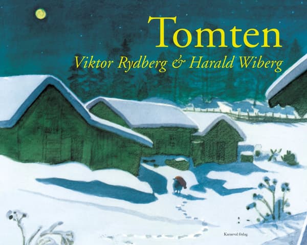 Tonttu (Kirja / Kovakantinen)