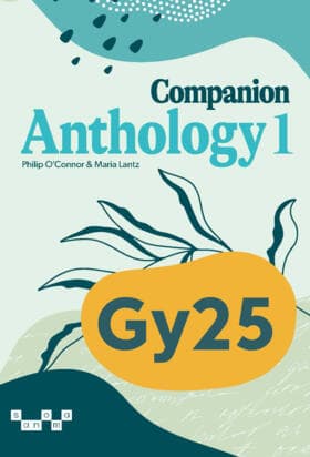 Companion Anthology 1 (Bok / Häftad)