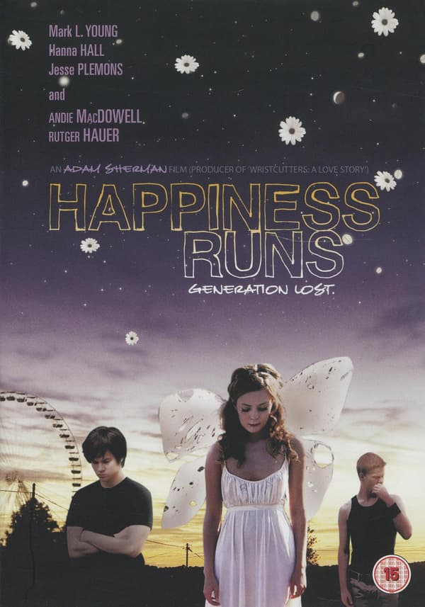 Happiness runs (DVD)