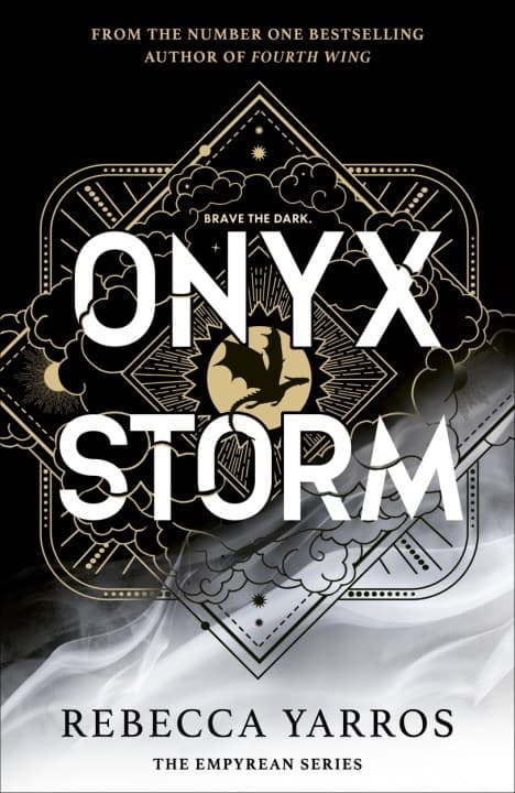 Onyx Storm (Kirja / Nidottu)