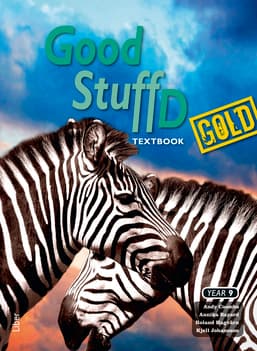 Good Stuff Gold D Textbook (Kirja / Nidottu)