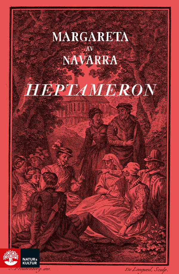 Heptameron (Bok / Inbunden)