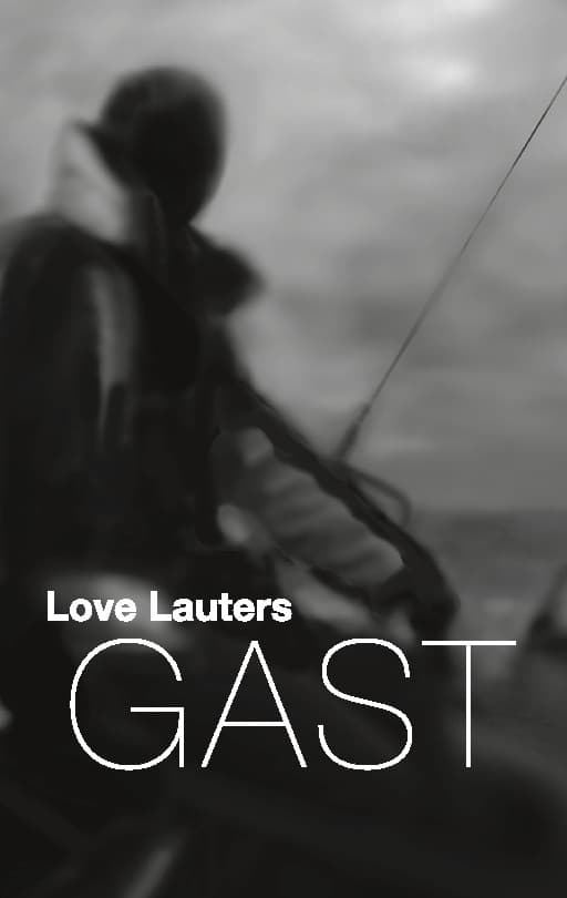Gast (Kirja / Nidottu)