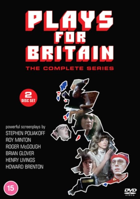 Plays for Britain: Koko sarja (2 DVD)