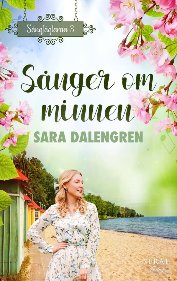 Sånger Om Minnen (Bok / Danskt band)