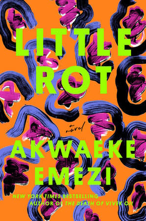 Little Rot (Bok / Pocket)