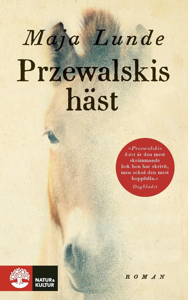 Przewalskis Häst (Bok / Pocket)
