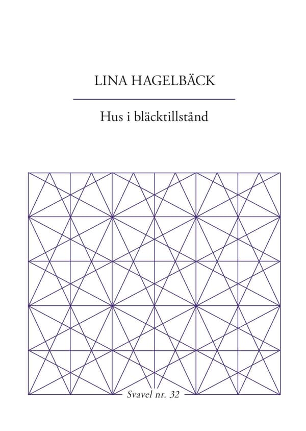 Hus I Bläcktillstånd (Bok / Häftad)