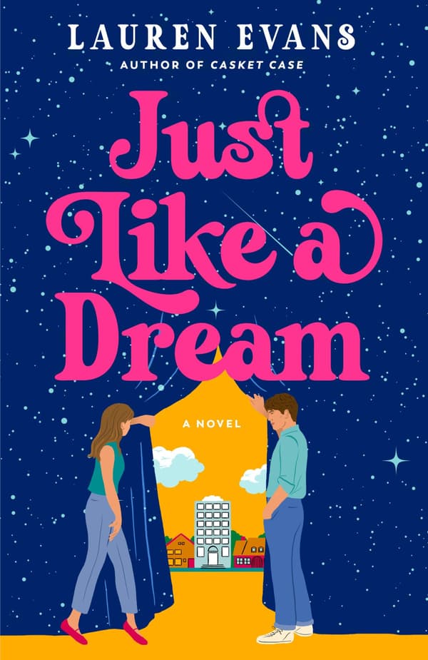 Just Like a Dream- A Novel (Bok / Häftad)