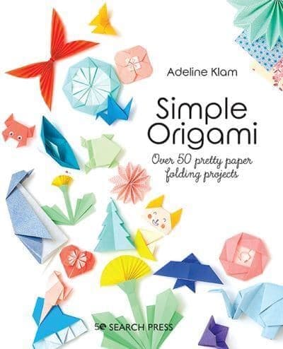 Simple Origami (Bok / Pocket)