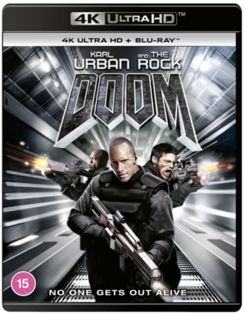 Doom (2 4K UHD)