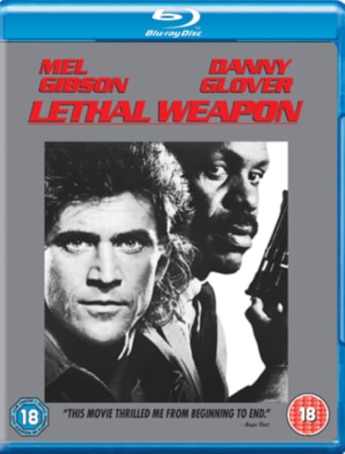 Tappava ase (Blu-ray)