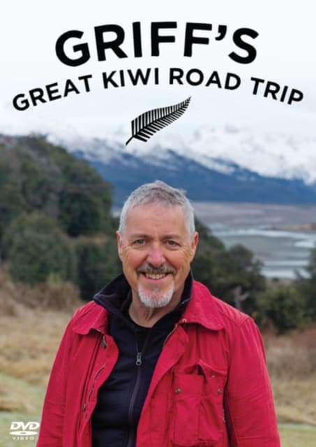 Griff's Great Kiwi Trip (2 DVD)