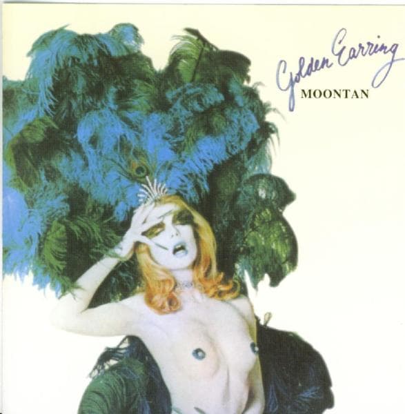 Golden Earring: Moontan (CD)