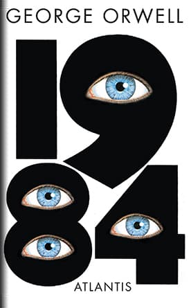 Nitton Åttiofyra - 1984 (Bok / Pocket)