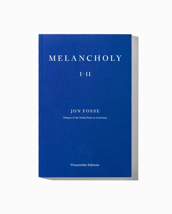 Melancholy I-Ii (Bok / Pocket)