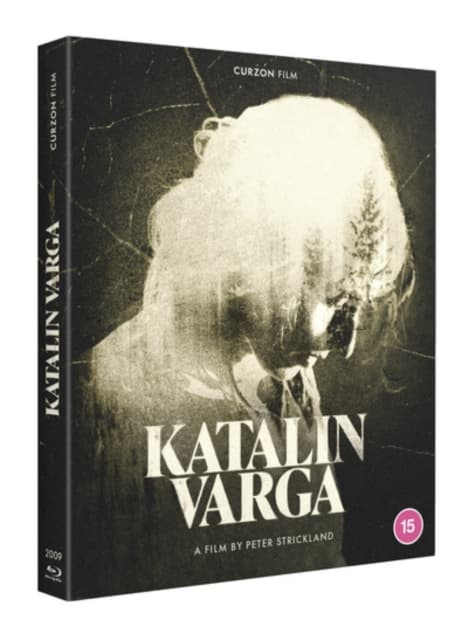 Katalin Varga (Blu-ray)