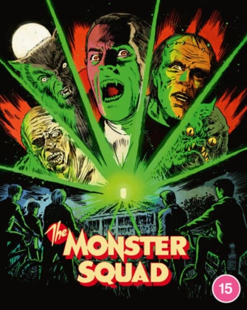 The Monster Squad (2 Blu-ray / Limited)