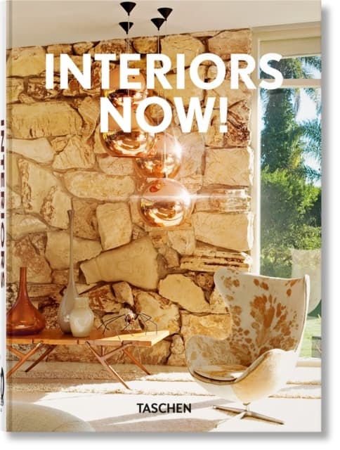 Interiors Now! 40th Ed. (Kirja / Kovakantinen)