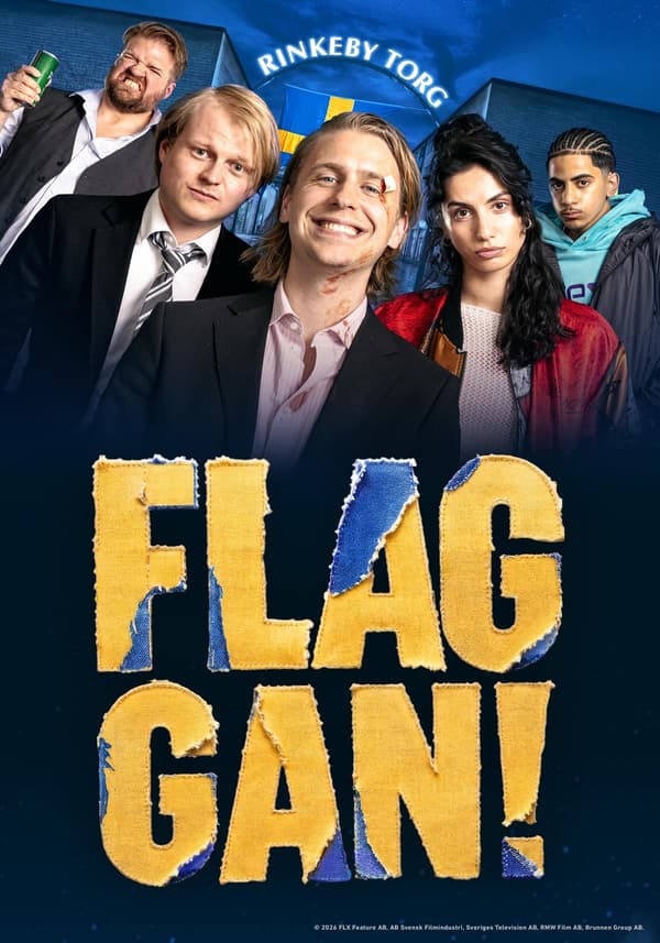 Flaggan (DVD)