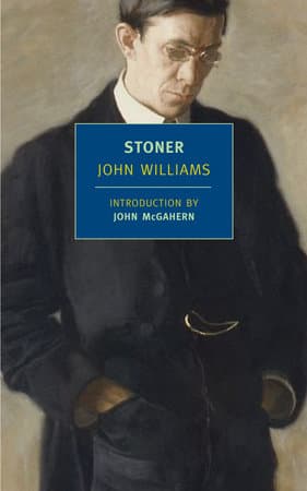Stoner (Kirja / Pokkari)