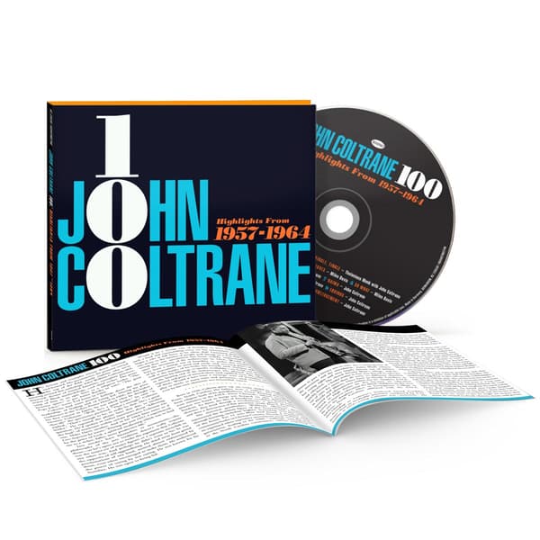 Coltrane John: Coltrane 100/Selections 1951-1967 (CD)