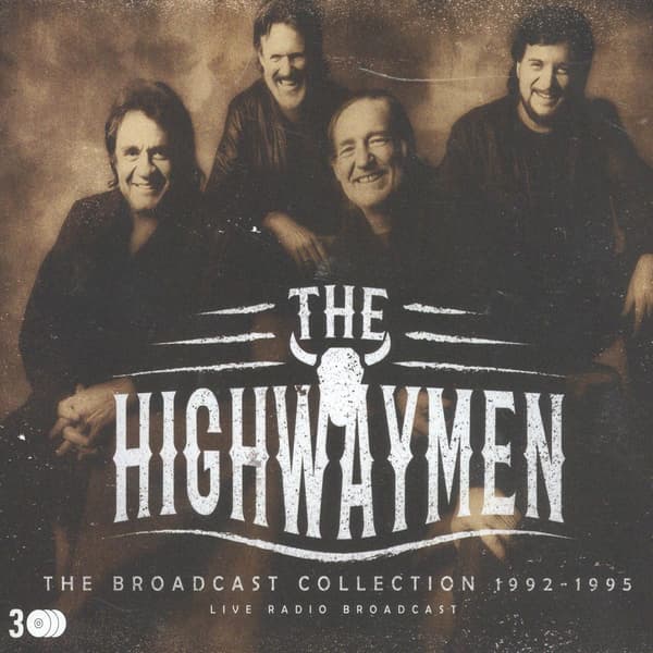 Highwaymen: The Broadcast collection 1992-95 (3 CD)